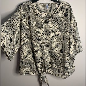 VIISHOW Lightweight Top Sz 2XL